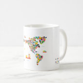 Tasse du monde de Soo Nemo (Devant droit)