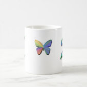 Tasse du monogramme Z (Centre)
