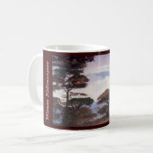 Tasse du mont Kilimandjaro (Devant gauche)