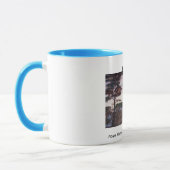 Tasse du mont Kilimandjaro (Gauche)