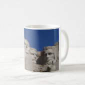 TASSE DU MONT RUSHMORE (Devant droit)