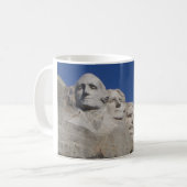 TASSE DU MONT RUSHMORE (Devant gauche)