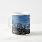 Tasse du Mont Whitney (Devant gauche)