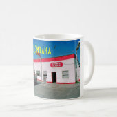 Tasse du Montana (Devant droit)