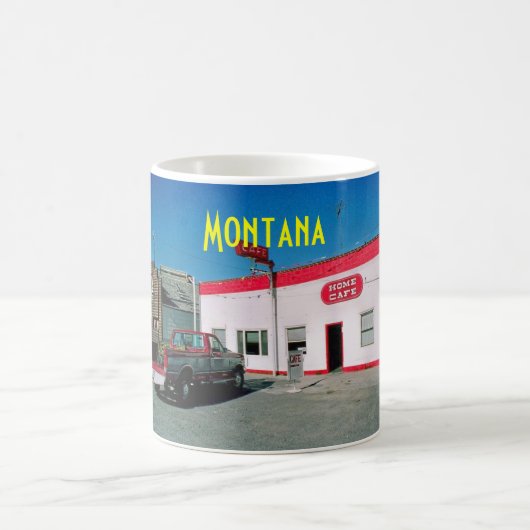 Tasse du Montana (Centre)