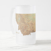 Tasse du Montana (Devant gauche)