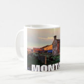 Tasse du Montana (Devant gauche)