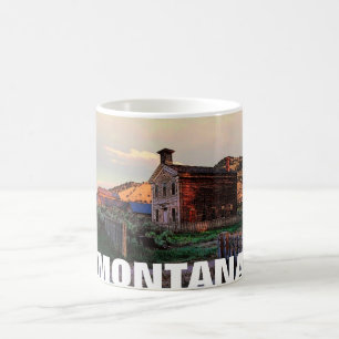Tasse du Montana
