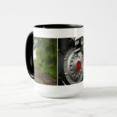 Tasse du moteur 17 (Devant gauche)