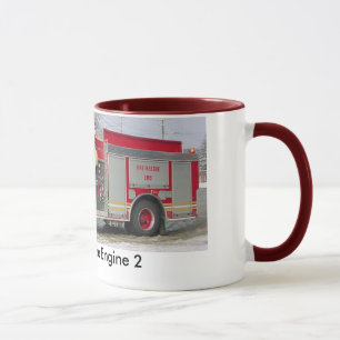 Tasse du moteur 2 d'OFD