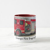 Tasse du moteur 2 d'OFD (Centre)