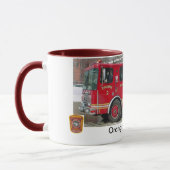 Tasse du moteur 2 d'OFD (Gauche)