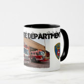 Tasse du moteur 32/Ladder 5 (Devant droit)