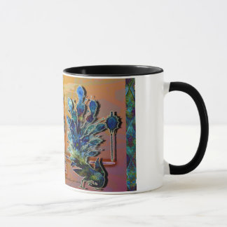Tasse du Moyen-Orient 1 de conception
