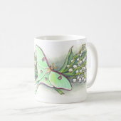 Tasse du muguet (Devant droit)