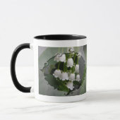 Tasse du muguet (Gauche)
