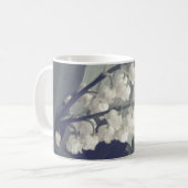 Tasse du muguet (Devant gauche)