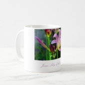 Tasse du muguet de Jésus (Devant gauche)
