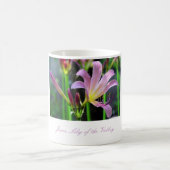 Tasse du muguet de Jésus (Centre)