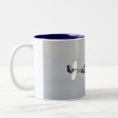 Tasse du mustang P-51 (Gauche)