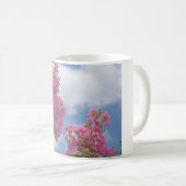 Tasse du Myrte de crêpe (Devant droit)