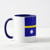 Tasse du Nauru (Gauche)