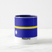 Tasse du Nauru (Centre)