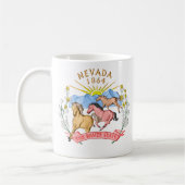 Tasse du Nevada (Gauche)