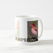 TASSE DU NEW HAMPSHIRE (Devant droit)