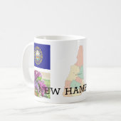 TASSE DU NEW HAMPSHIRE (Devant gauche)