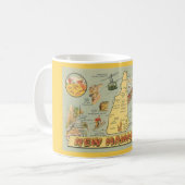 Tasse du New Hampshire (Devant gauche)