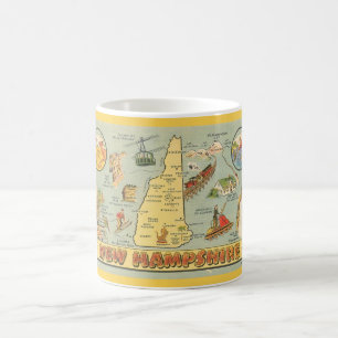 Tasse du New Hampshire
