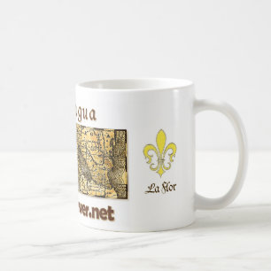 Tasse du Nicaragua