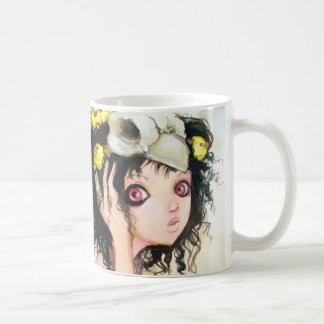 Tasse du nid de l'oiseau