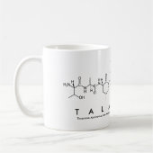 Tasse du nom du peptide Talmadge (Gauche)