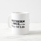 tasse du nord d'âme (Devant gauche)