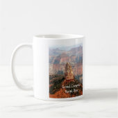 Tasse du nord de jante de canyon grand (Gauche)