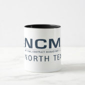 Tasse du nord de sonnerie de NCMA le Texas (Centre)