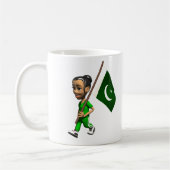 Tasse du Pakistan (Gauche)