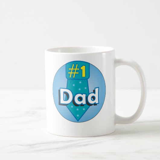 Tasse du papa #1 (Droite)