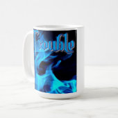 Tasse du papa du problème (Devant gauche)