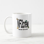 Tasse du papillon NF2 (Gauche)