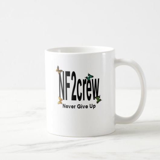 Tasse du papillon NF2 (Droite)