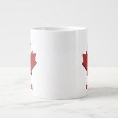 Tasse du Patrimoine canadien – Pause-thé « bilingu (Devant)