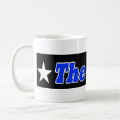 Tasse du patron C de l'équipe KPM (Gauche)