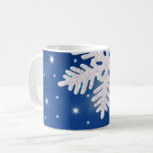 Tasse du pays des merveilles d'hiver (Devant gauche)