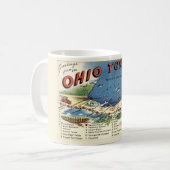 Tasse du péage de l'Ohio (Devant gauche)