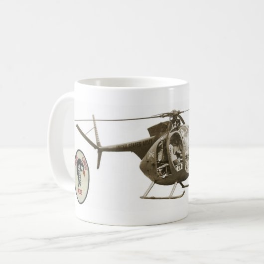 Tasse du peloton de scouts (Devant gauche)