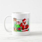 Tasse du père noël (Gauche)