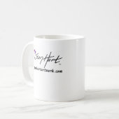 Tasse du père noël (Devant gauche)